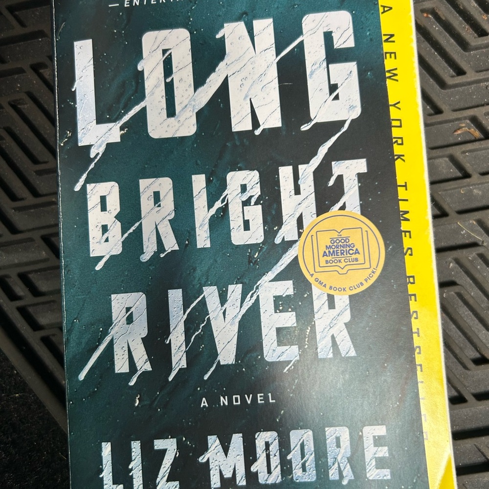 Long Bright River by Liz Moore PB Book